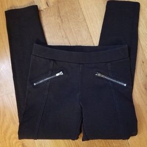 Girls Stretch Leggings Size 8